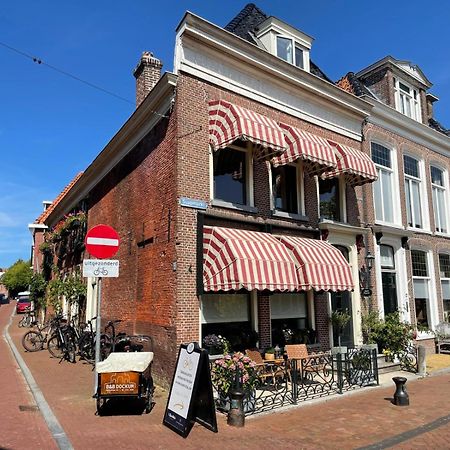 B&B Suupmarkt Dokkum Zewnętrze zdjęcie