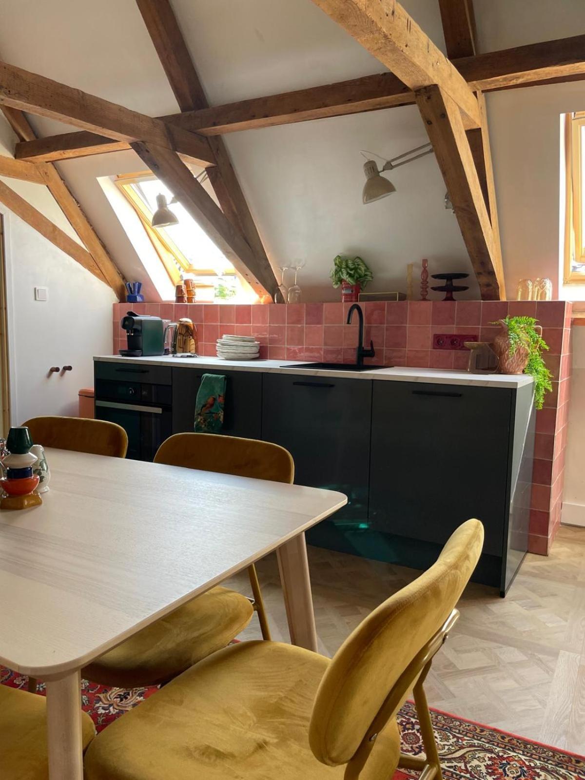 B&B Suupmarkt Dokkum Zewnętrze zdjęcie