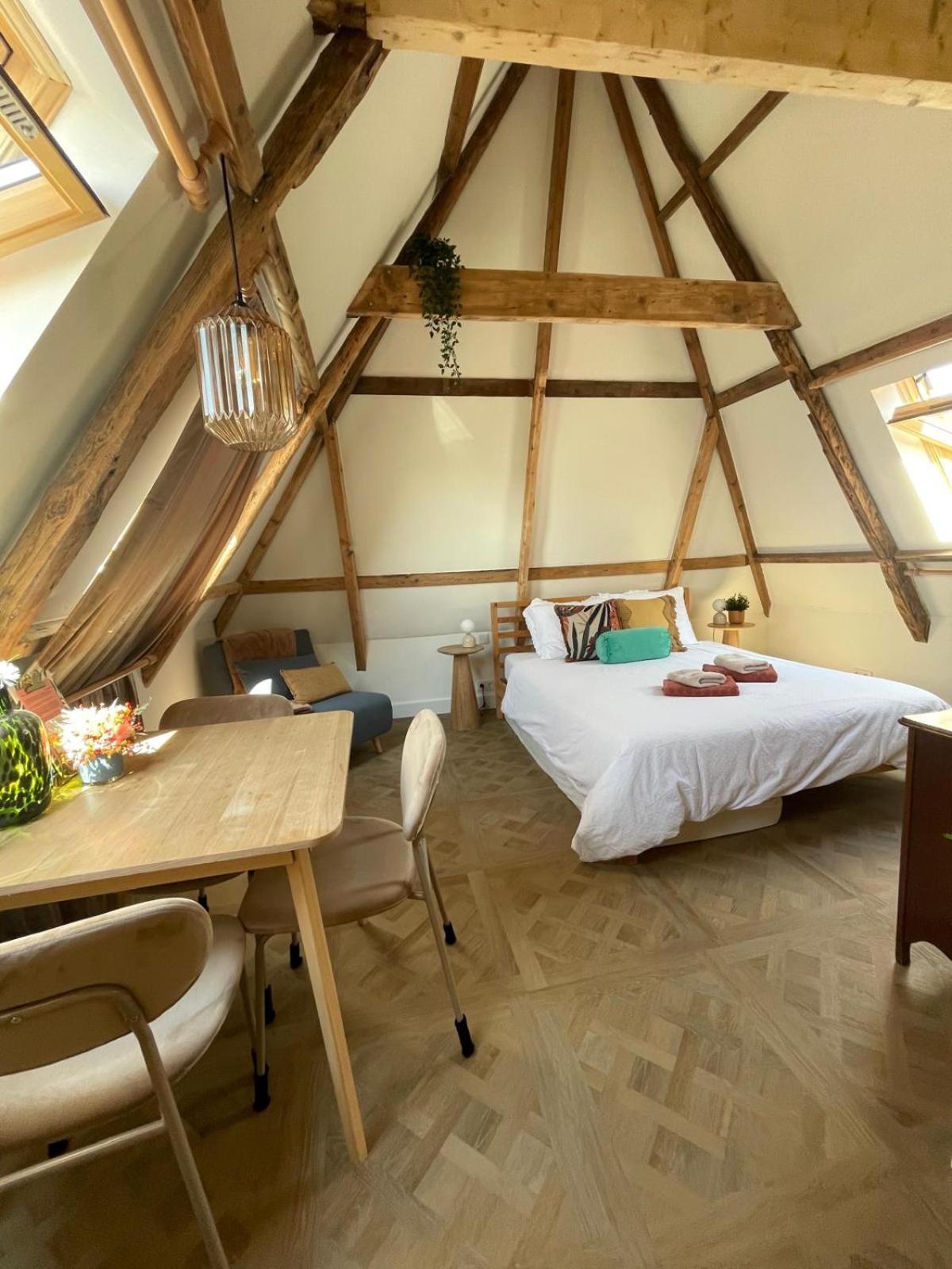 B&B Suupmarkt Dokkum Zewnętrze zdjęcie