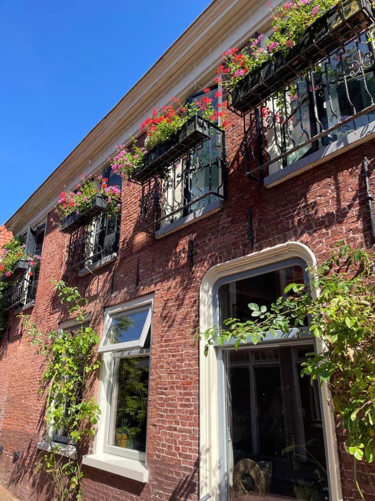 B&B Suupmarkt Dokkum Zewnętrze zdjęcie