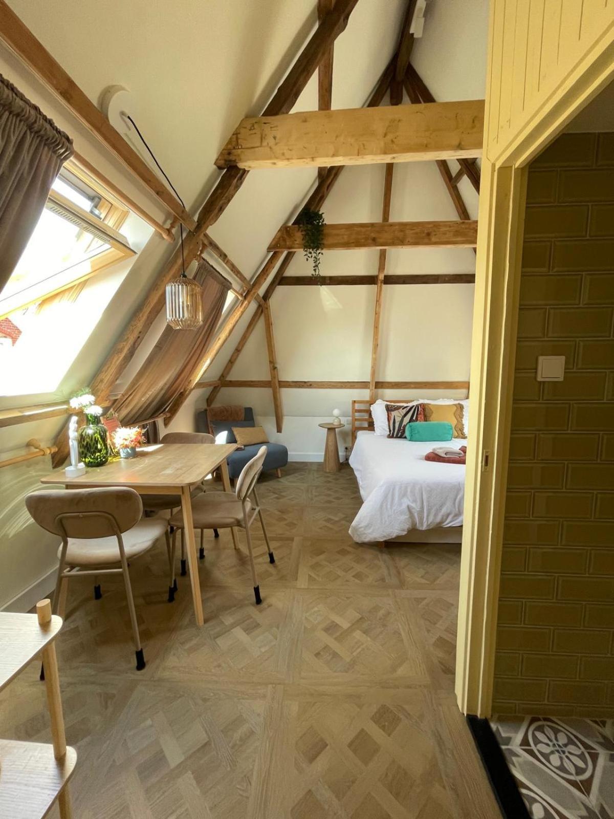 B&B Suupmarkt Dokkum Zewnętrze zdjęcie