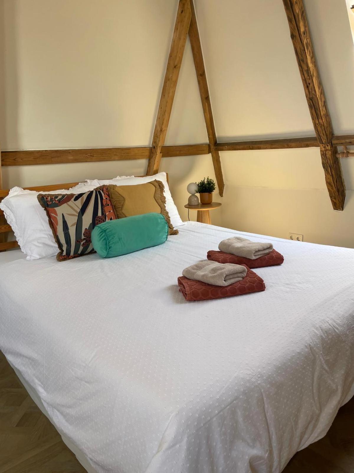 B&B Suupmarkt Dokkum Zewnętrze zdjęcie