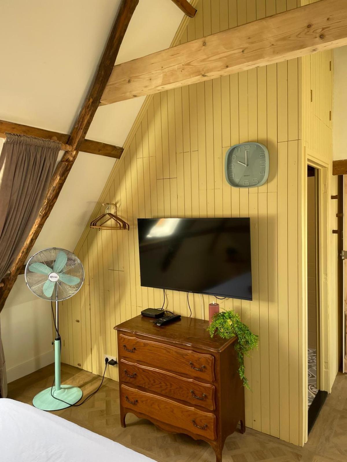 B&B Suupmarkt Dokkum Zewnętrze zdjęcie