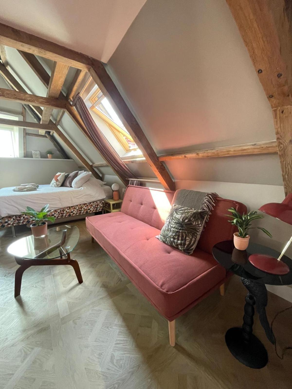B&B Suupmarkt Dokkum Zewnętrze zdjęcie