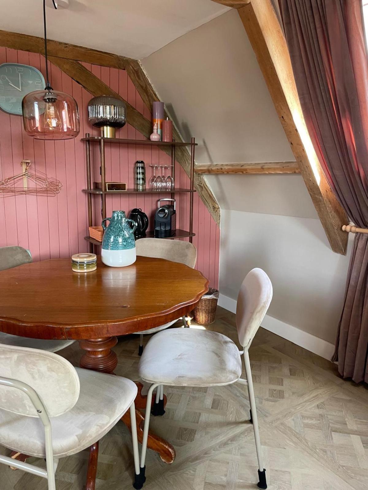 B&B Suupmarkt Dokkum Zewnętrze zdjęcie
