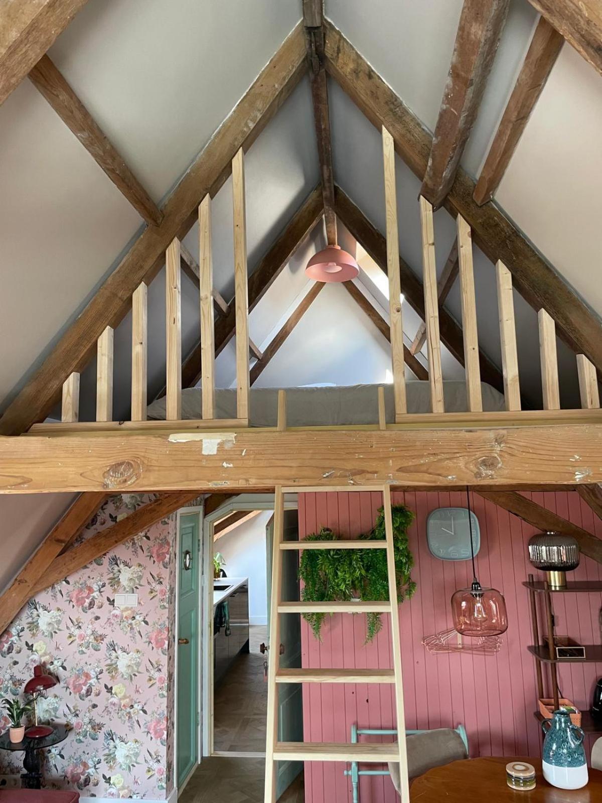 B&B Suupmarkt Dokkum Zewnętrze zdjęcie
