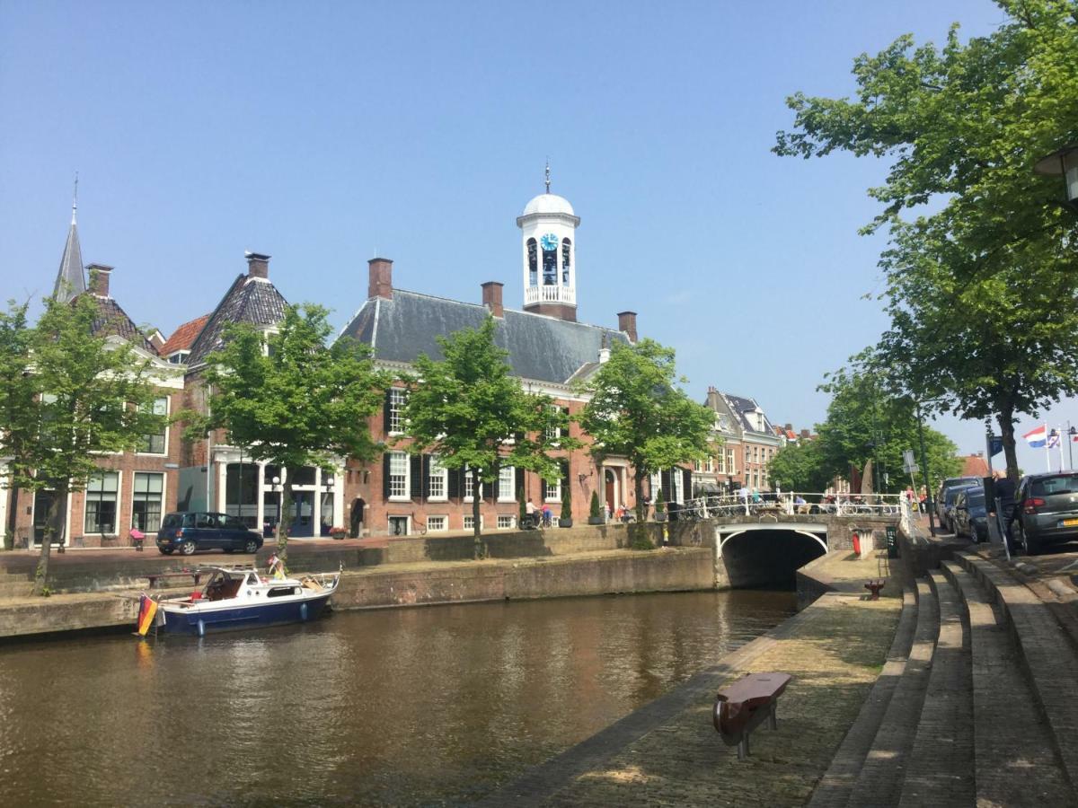 B&B Suupmarkt Dokkum Zewnętrze zdjęcie