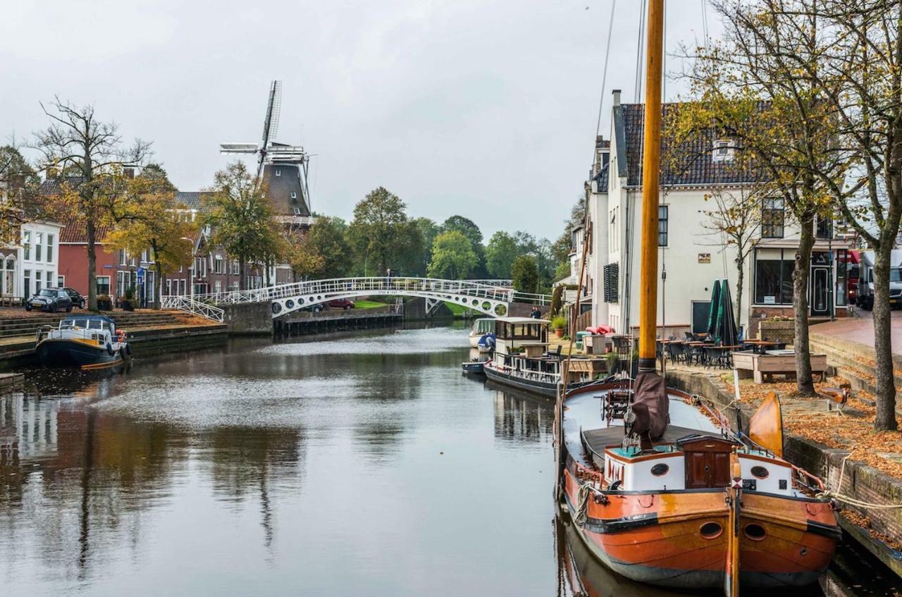 B&B Suupmarkt Dokkum Zewnętrze zdjęcie