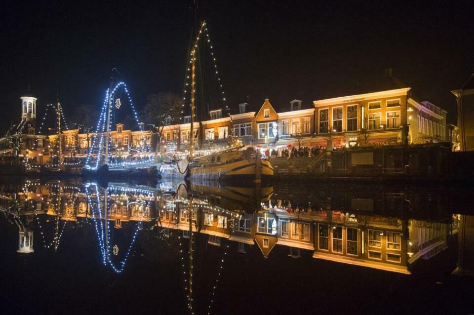 B&B Suupmarkt Dokkum Zewnętrze zdjęcie